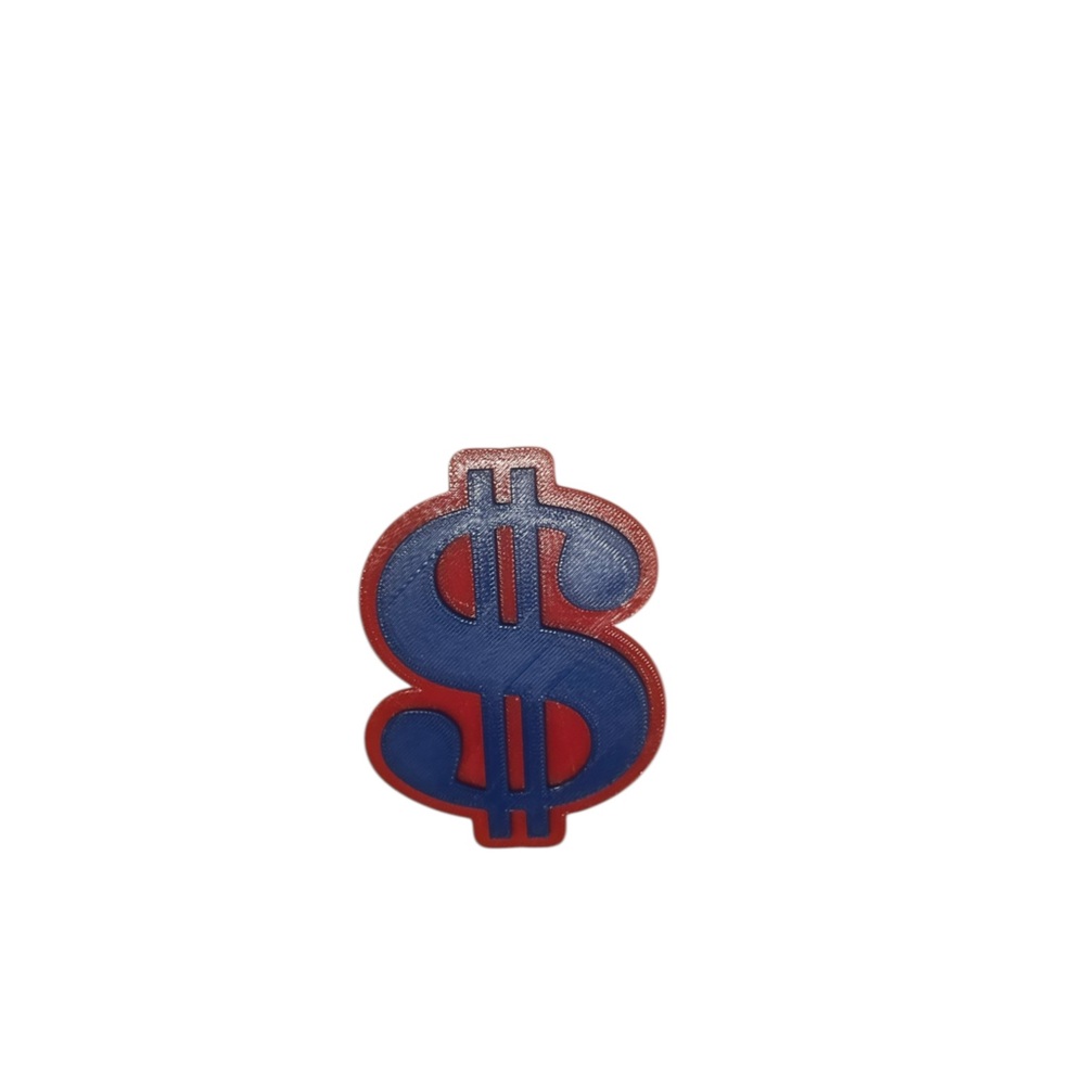 Money Sign Snowboard Stomp Pad